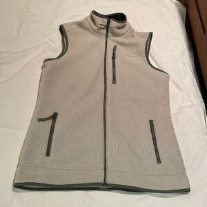 Eddie Bauer Sherpa Fleece‎ Vest